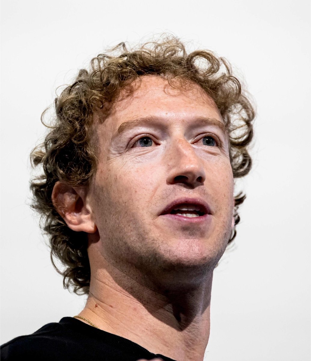 Mark Zuckerberg Chinese AI models