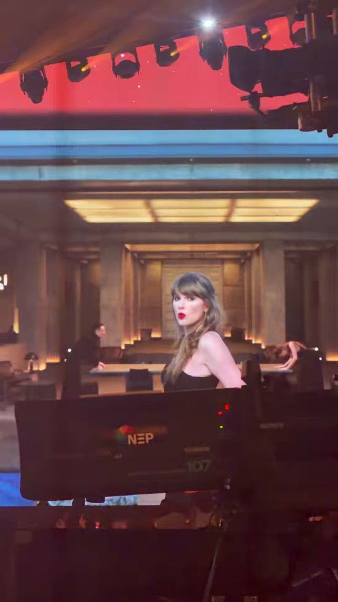 Taylor Swift Patient Zero VMA premiere