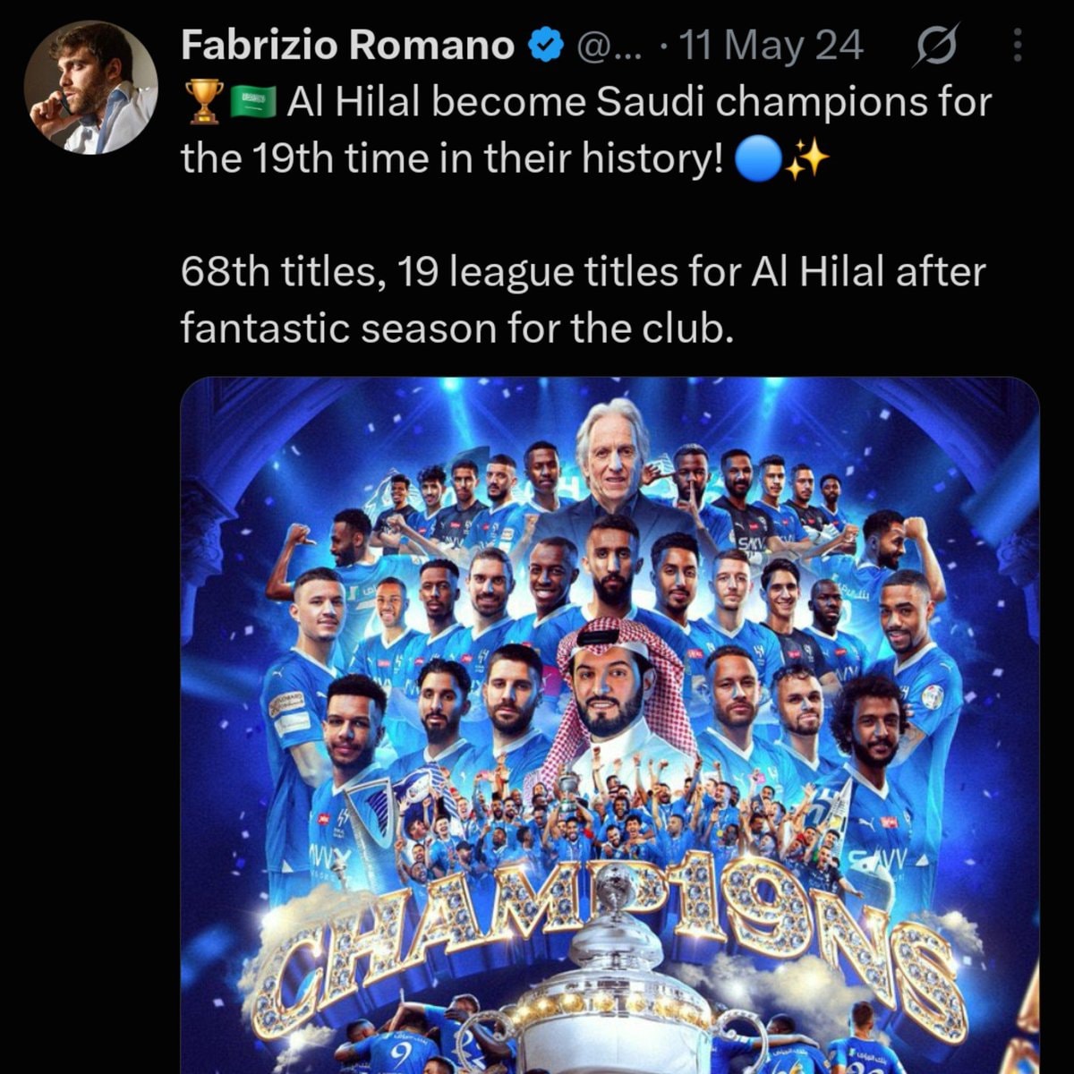 Fabrizio and the MLS trophy gap