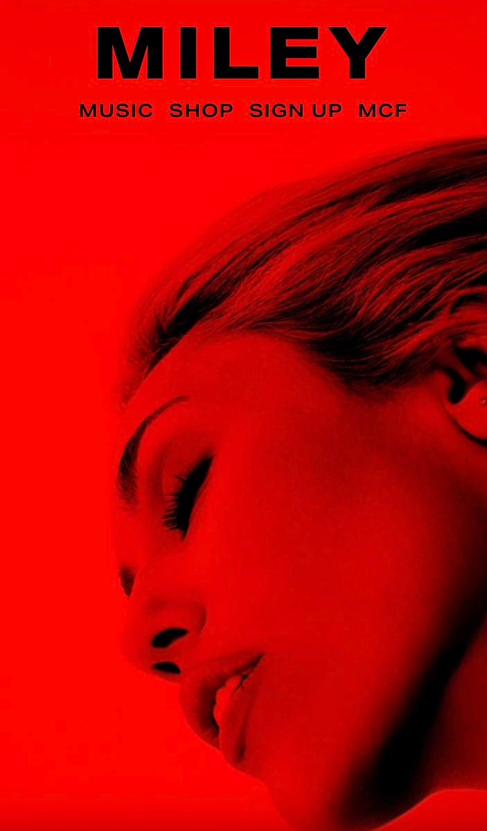 Miley Cyrus new music era (photo 2 of 2)