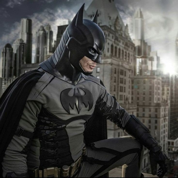 Jensen Ackles Batman DCU speculation
