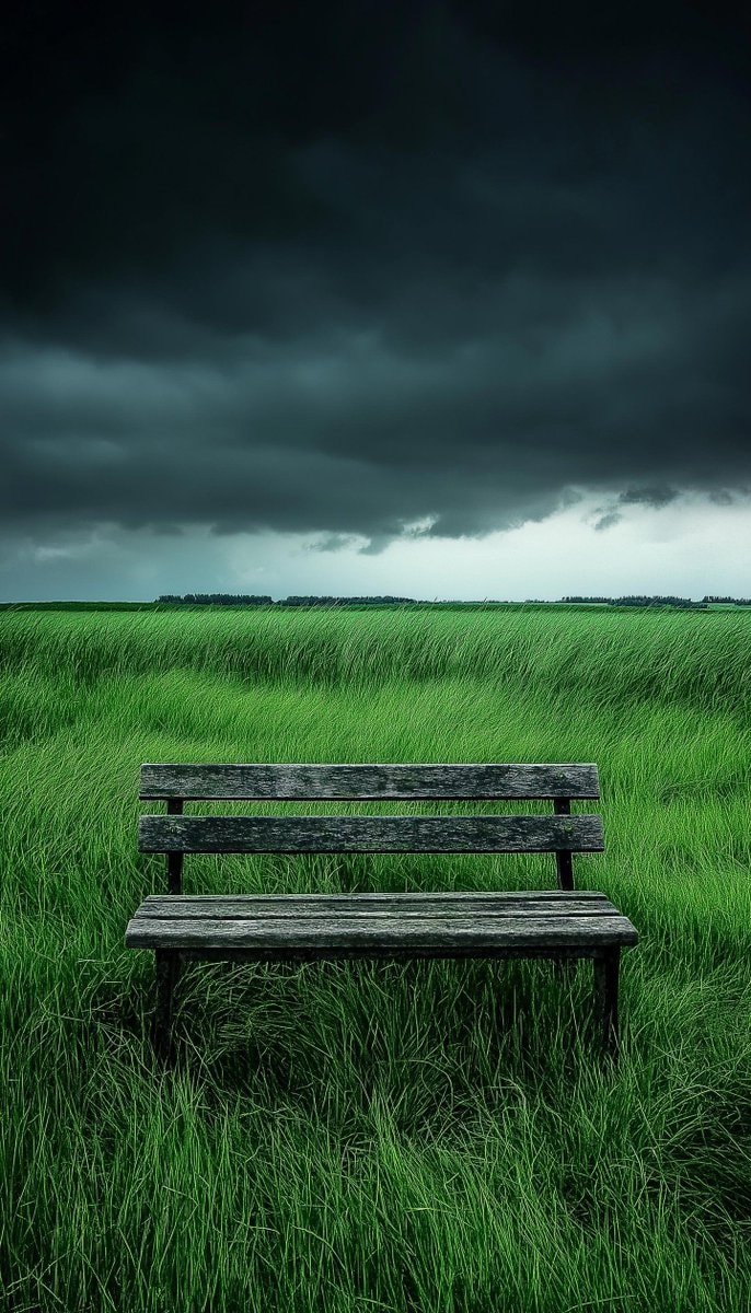 gloomy weather vibes (photo 3 of 4)