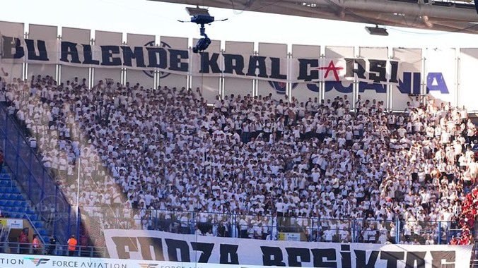 Beşiktaş in Kadıköy