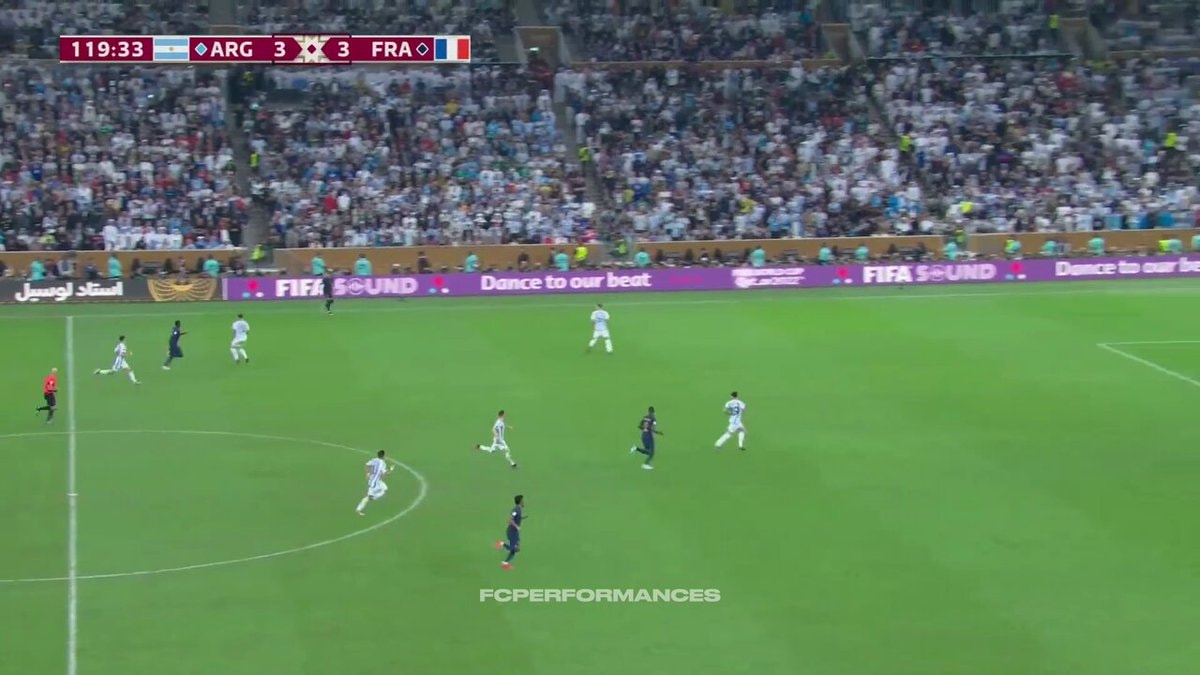 Argentina vs France 2022 World Cup final chances