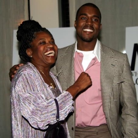 Donda West birthday tribute ❤️🕊️ (photo 2 of 2)