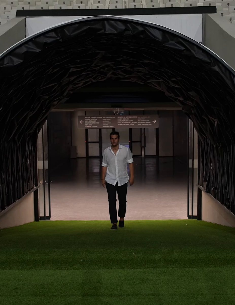 Necip Uysal Beşiktaş farewell