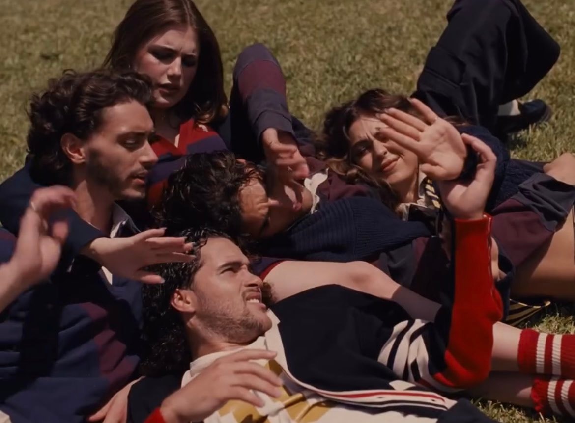 Off Campus Cast promo video