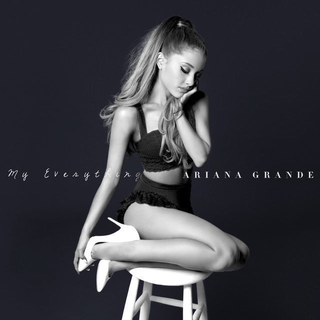 Ariana Grande petal pure sales milestone (photo 2 of 2)