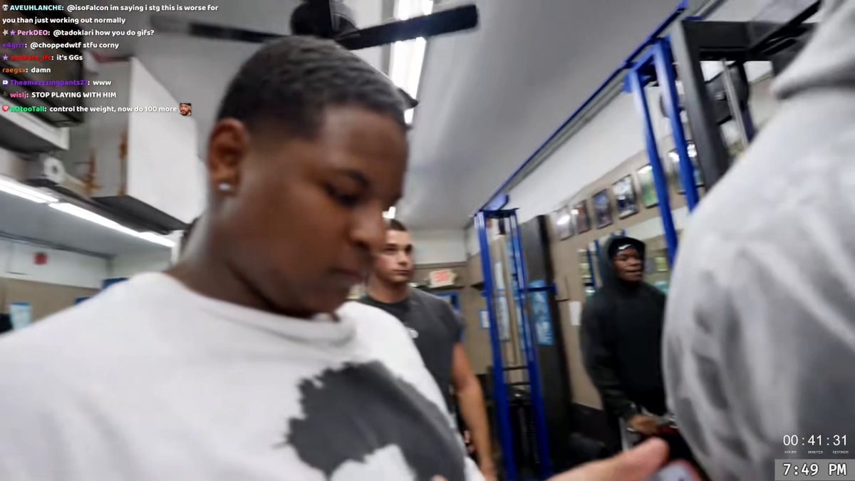 Wardrobe phone excuse at Diamond Gym Wardrobe phone excuse at Diamond Gym