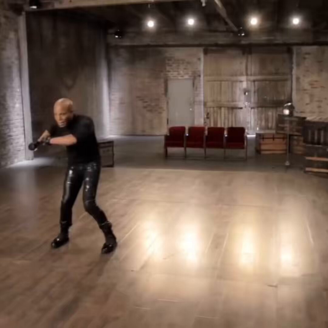Travis Payne 2 Bad choreography Travis Payne 2 Bad choreography