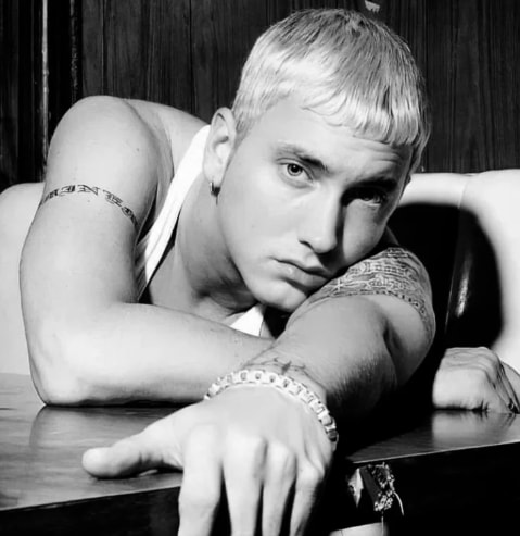 Eminem best selling rapper (photo 2 of 2)