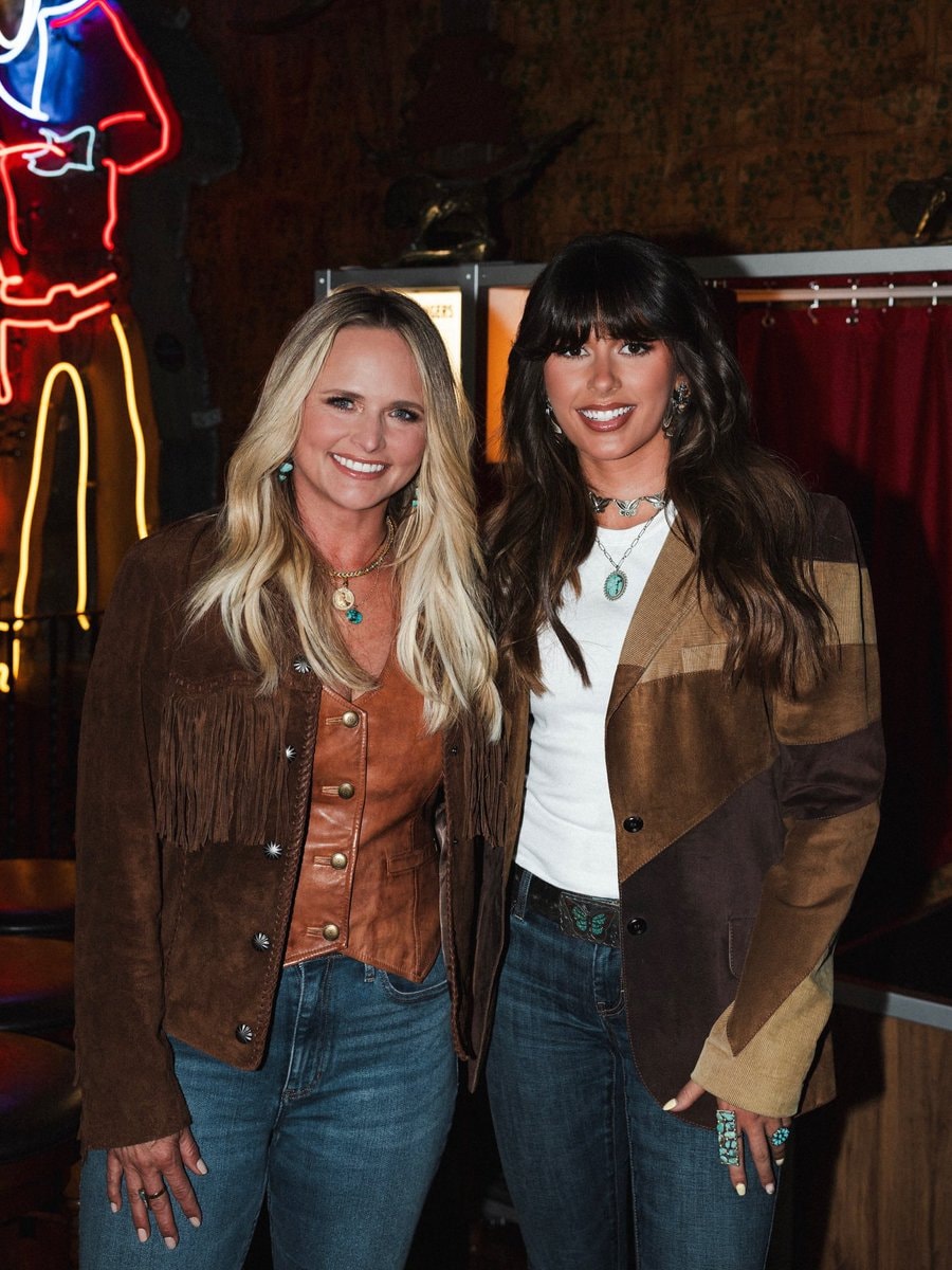 Miranda Lambert Ella Langley Snakeskin Boots