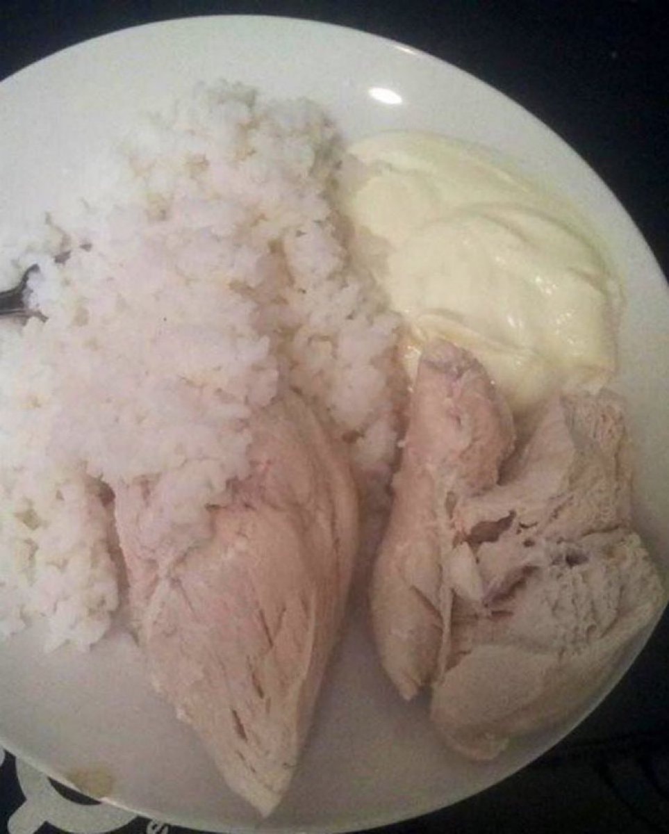 What's missing from this plate What's missing from this plate