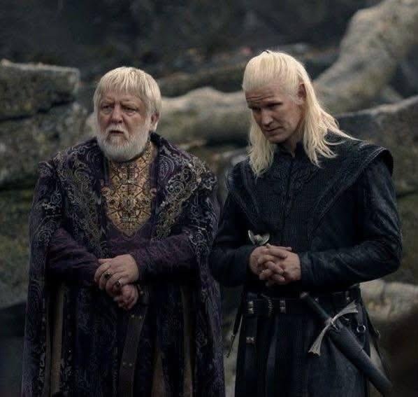 Prince Daemon Targaryen fury Houseofthedragon (photo 2 of 3)