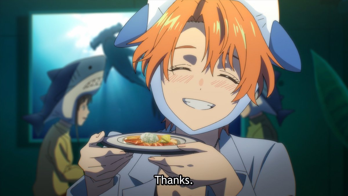 MARRIAGETOXIN anime moment 🤣 (photo 2 of 4)