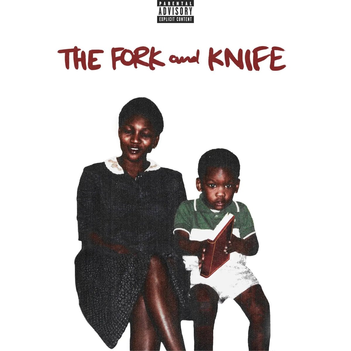 SKEPTA The Fork and Knife album