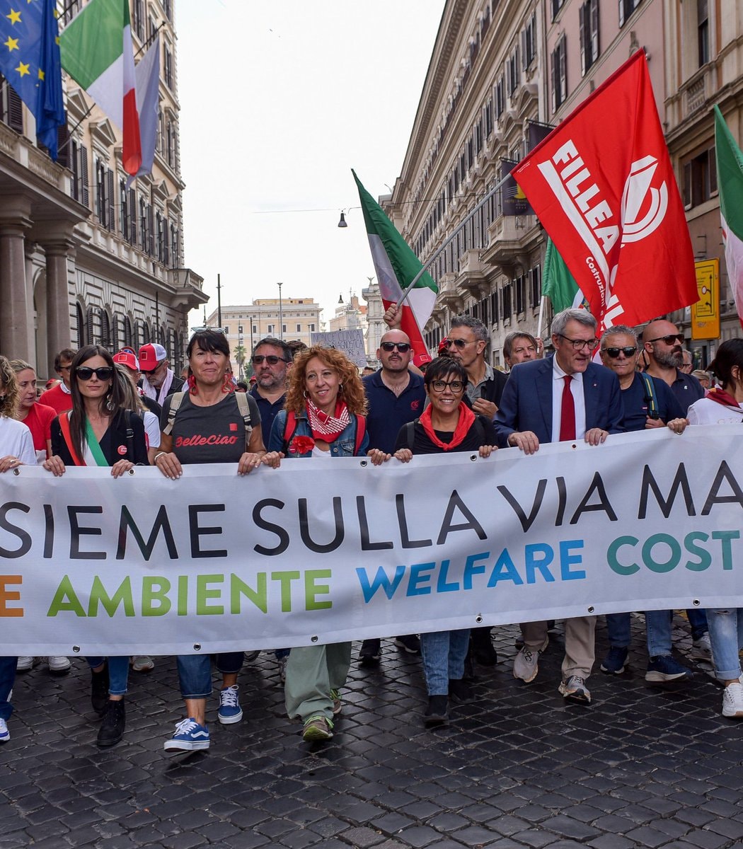 Europe protests (photo 4 of 4)