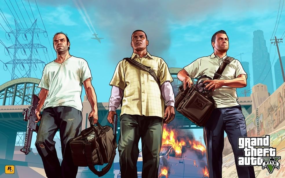 GTA 5 13 years anniversary