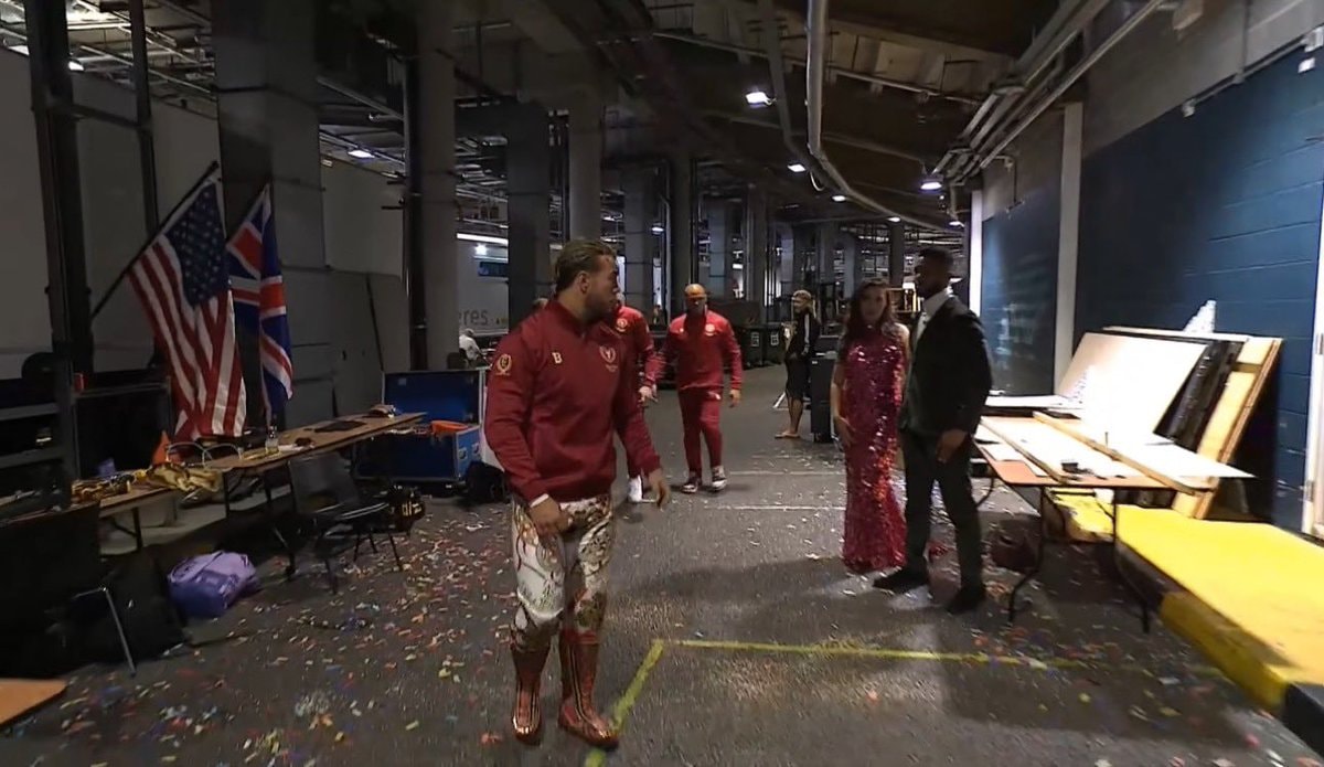 Will Ospreay AEW All In entrance