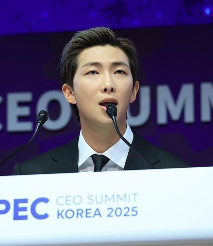 RM APEC CEO Summit Korea 2025