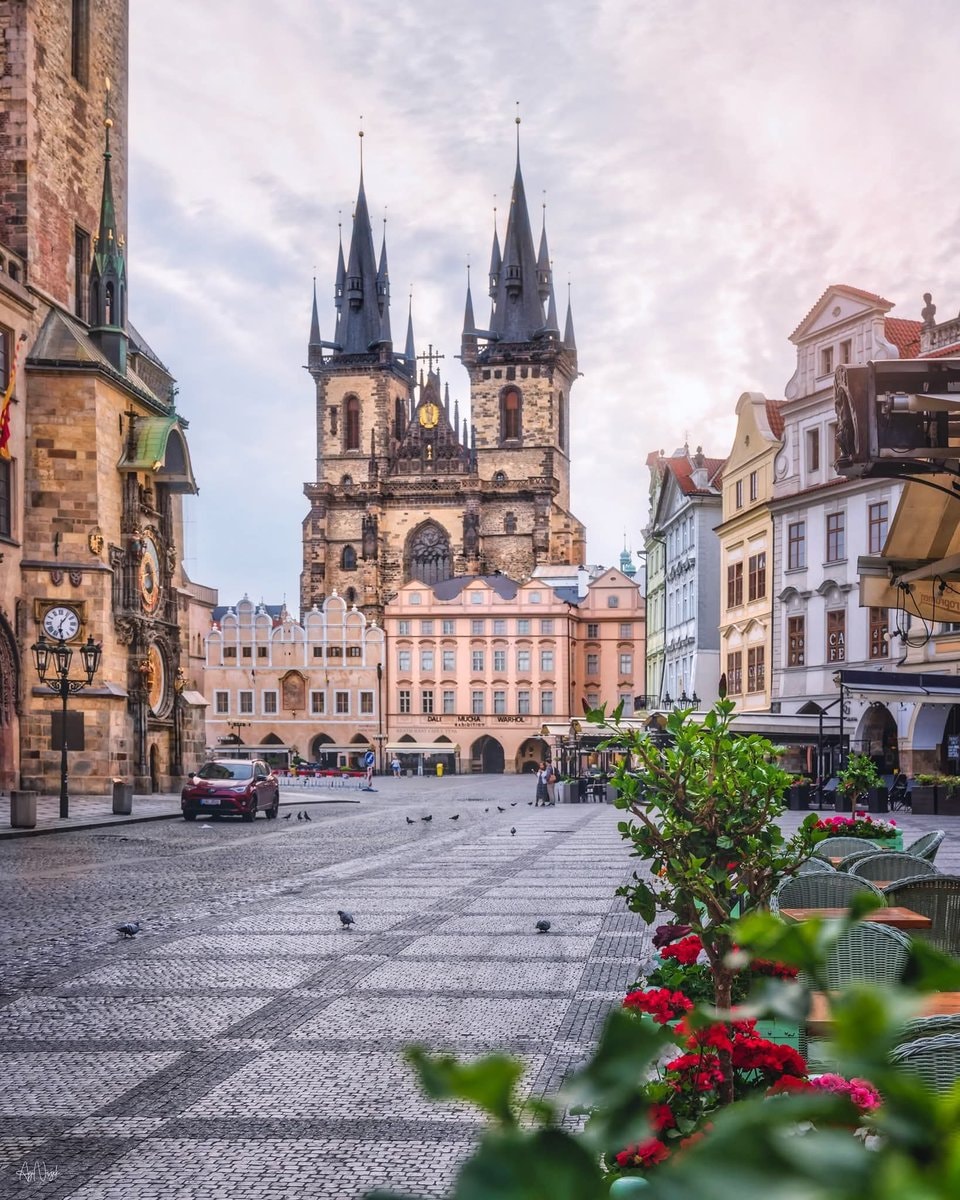 Prague Czech Republic