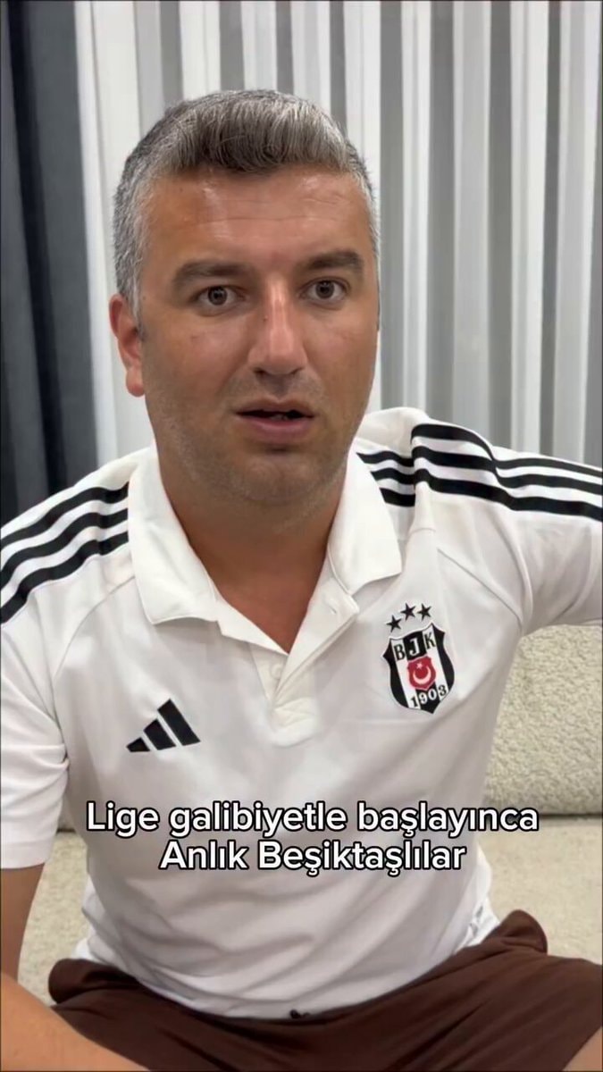 Beşiktaş JK fan reaction video