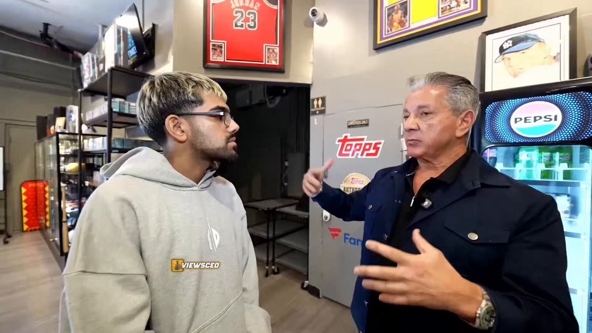 Bruce Buffer on Josh Hokit Bruce Buffer on Josh Hokit