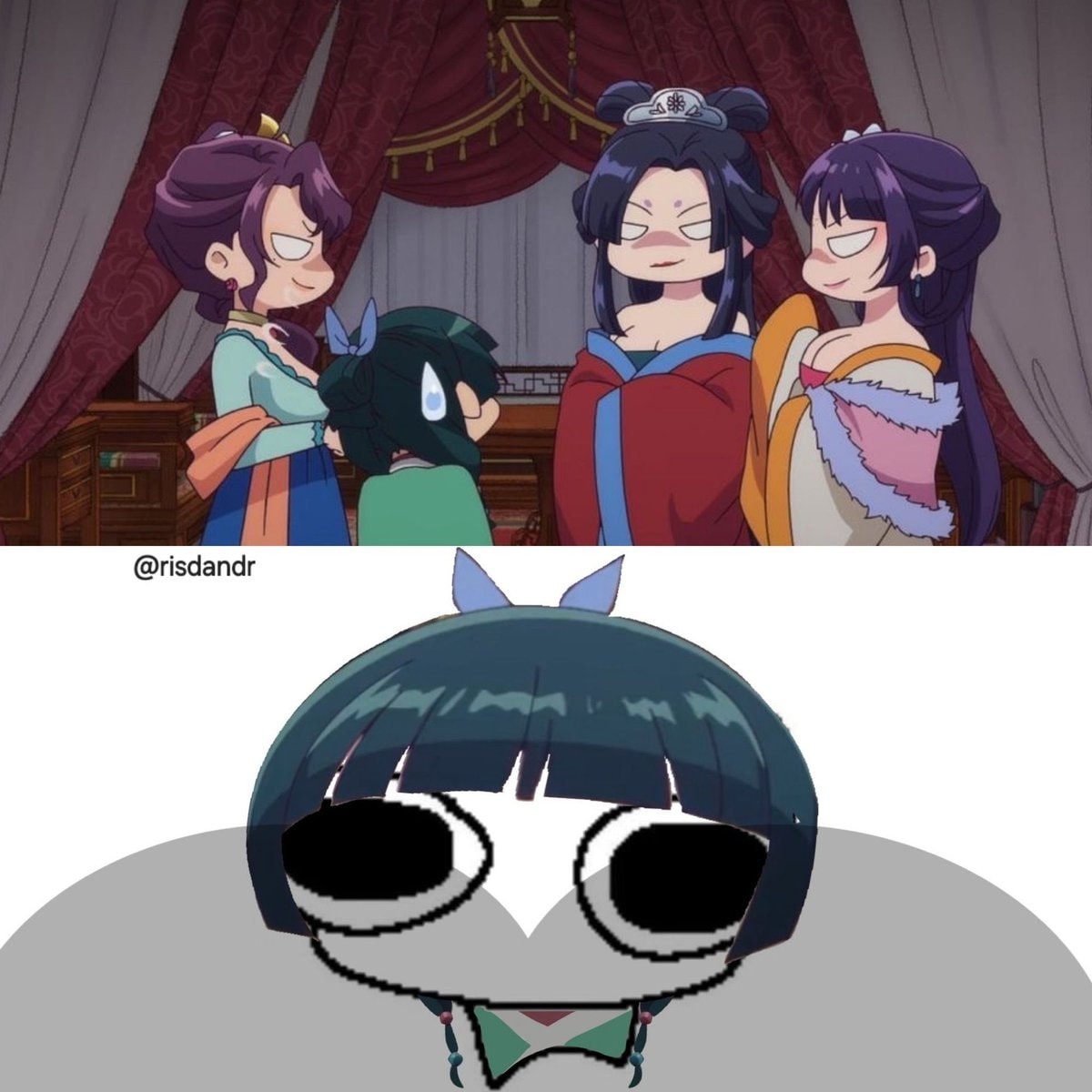 anime reaction meme anime reaction meme