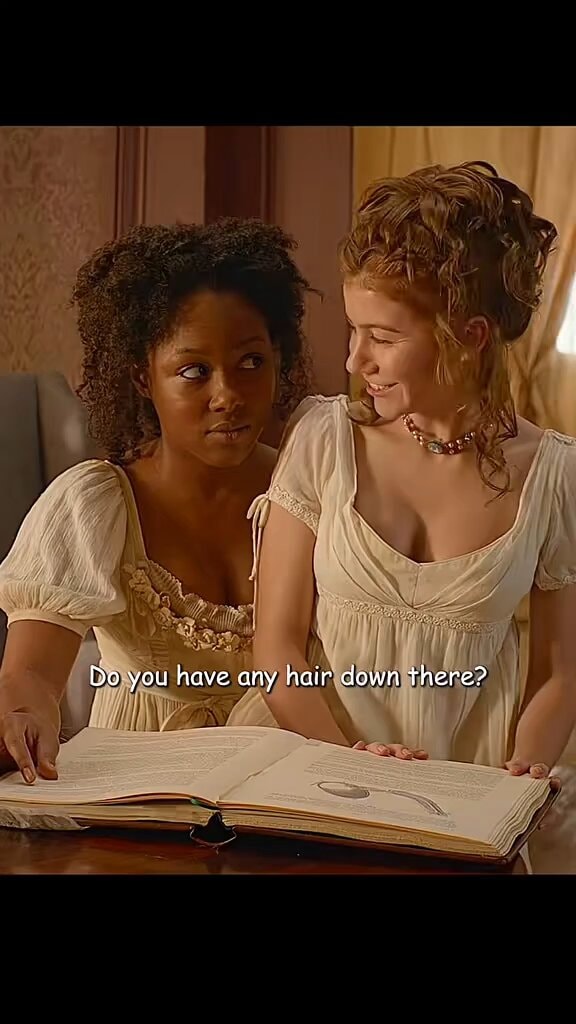 Do you have any hair down there