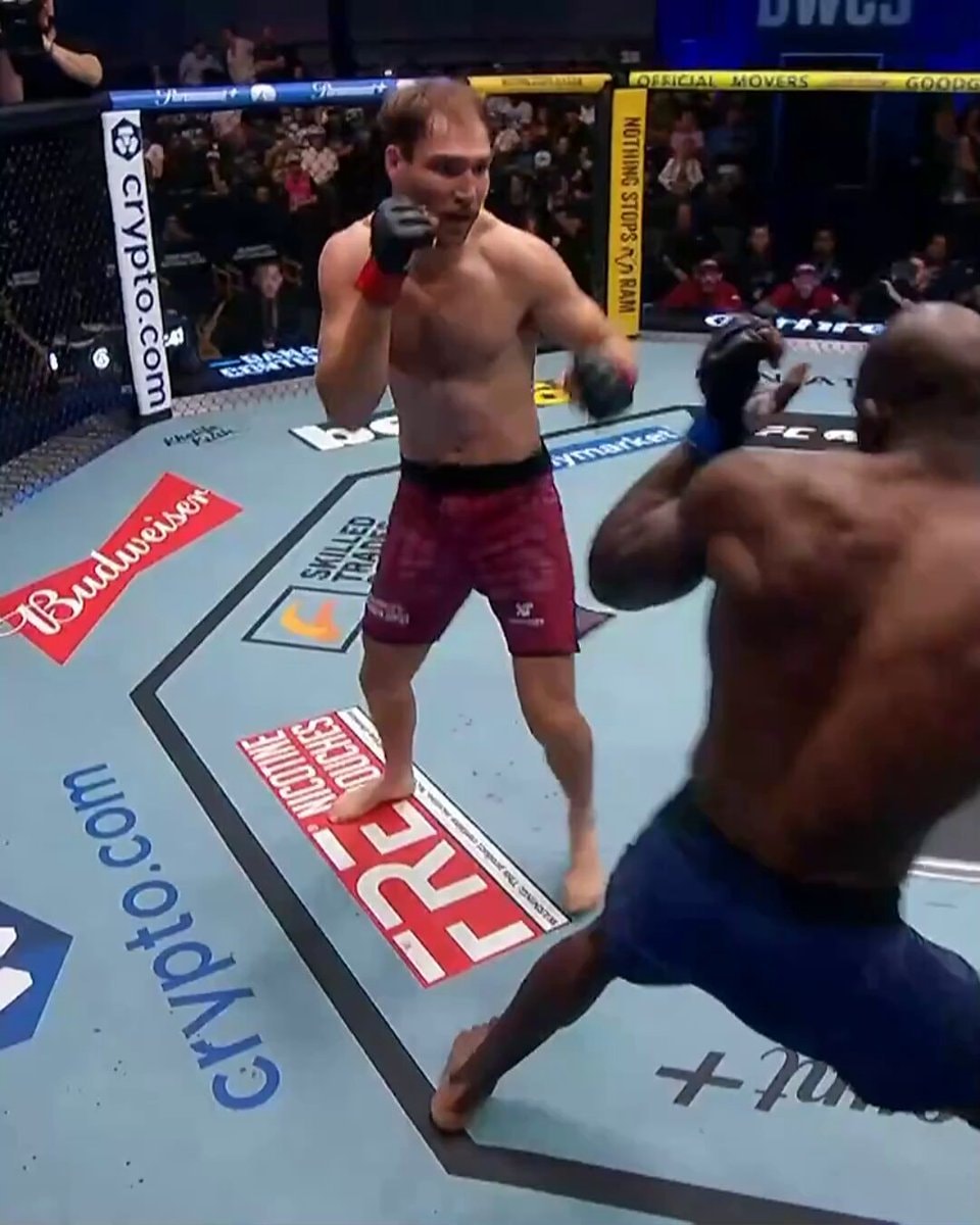 Violent Tuesday DWCS