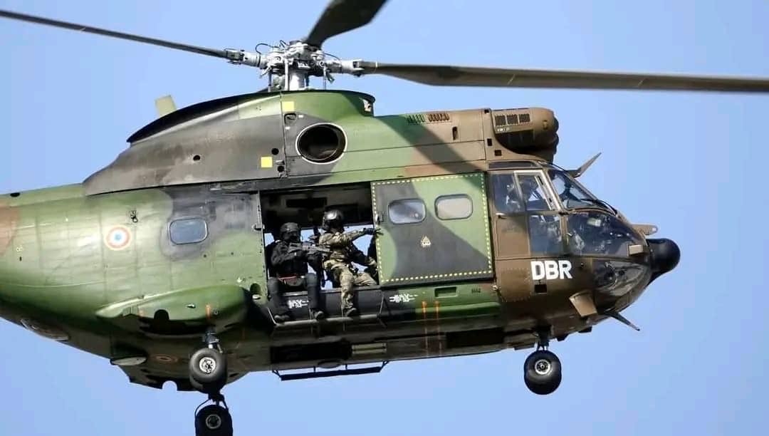 Tanzanian Army Bujumbura claim