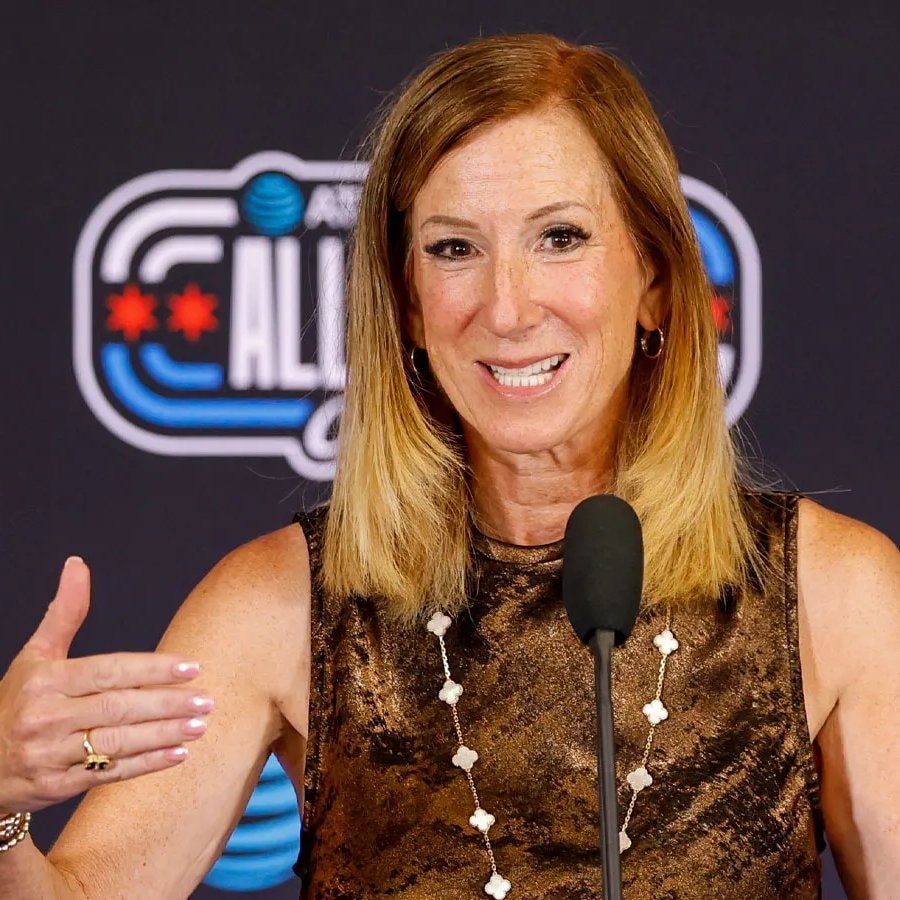 Cathy Engelbert on Nneka Ogwumike retirement