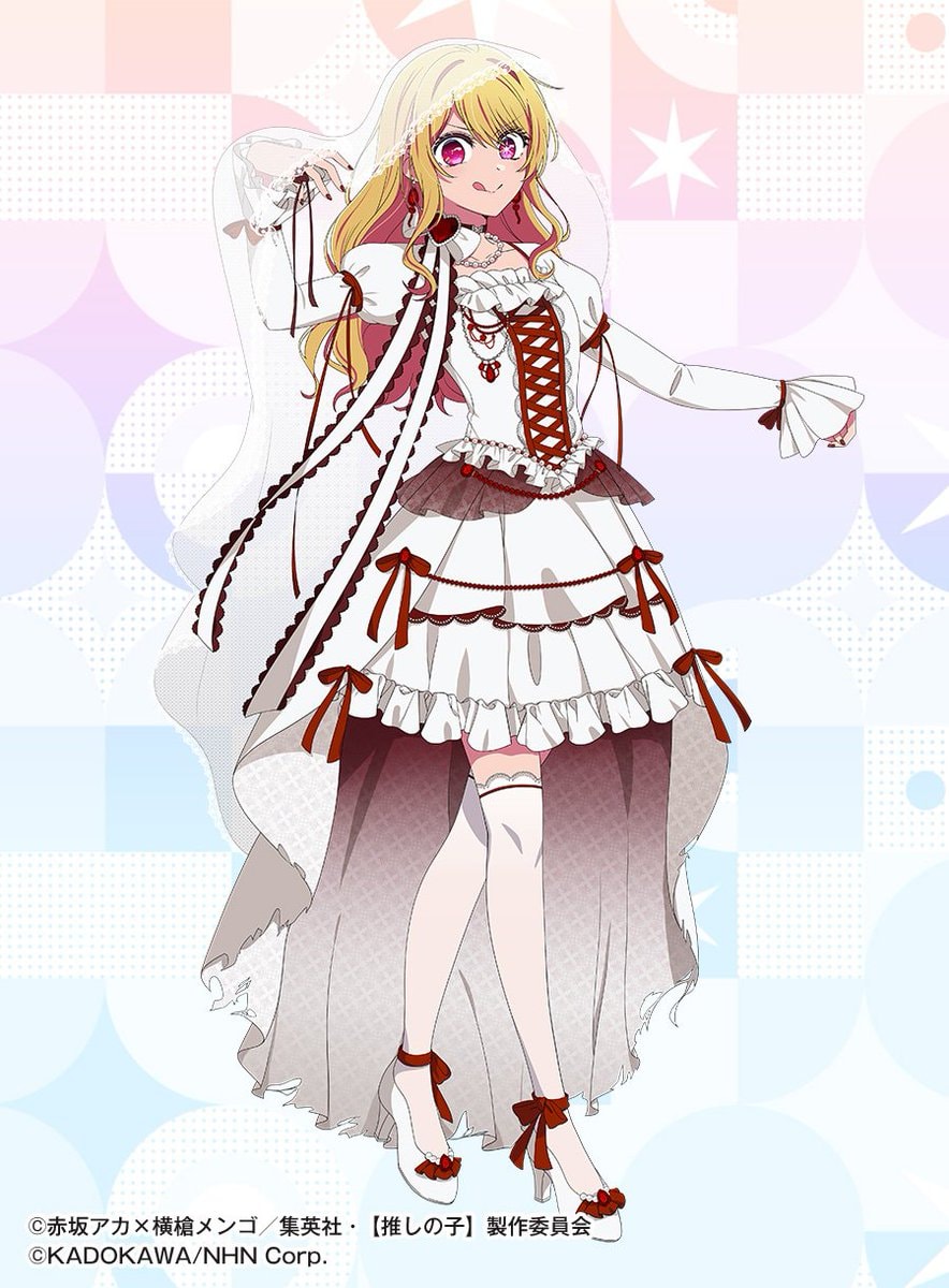OSHI NO KO: Puzzle Star Kana and Ruby (photo 2 of 3)