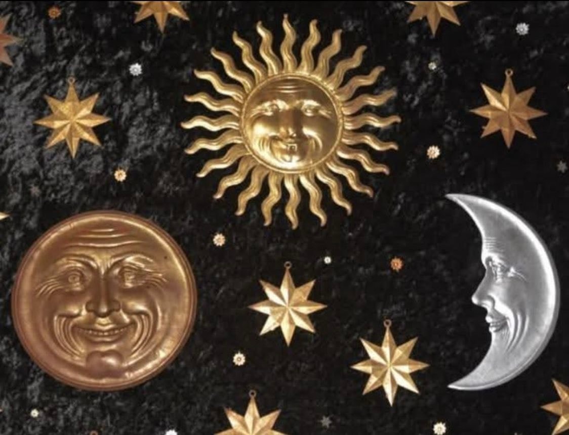 whimsicore sun moon motif (photo 4 of 4)
