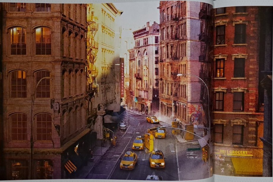 SPIDER-MAN BRAND NEW DAY concept art