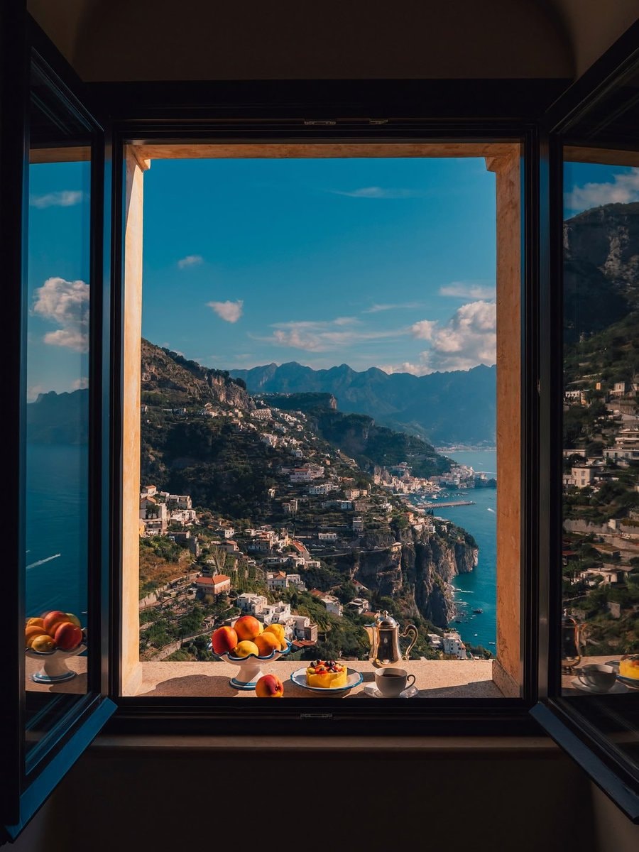 Amalfi coast, Italy