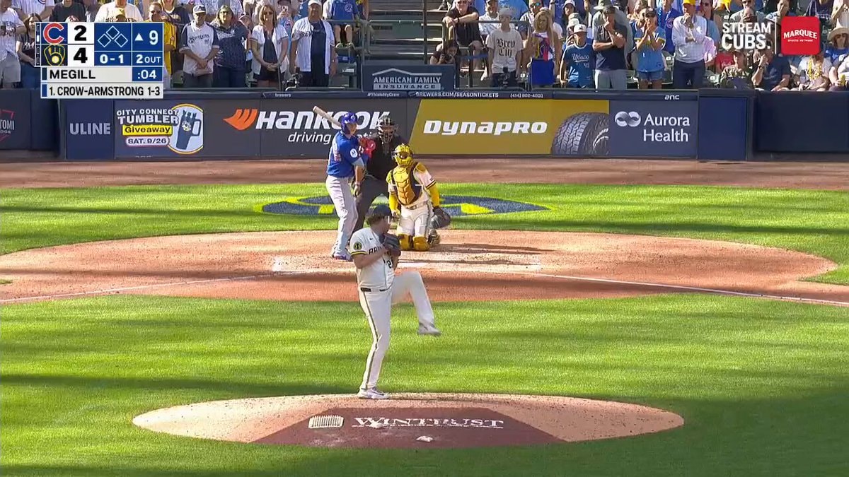 Pete Crow-Armstrong 41st home run
