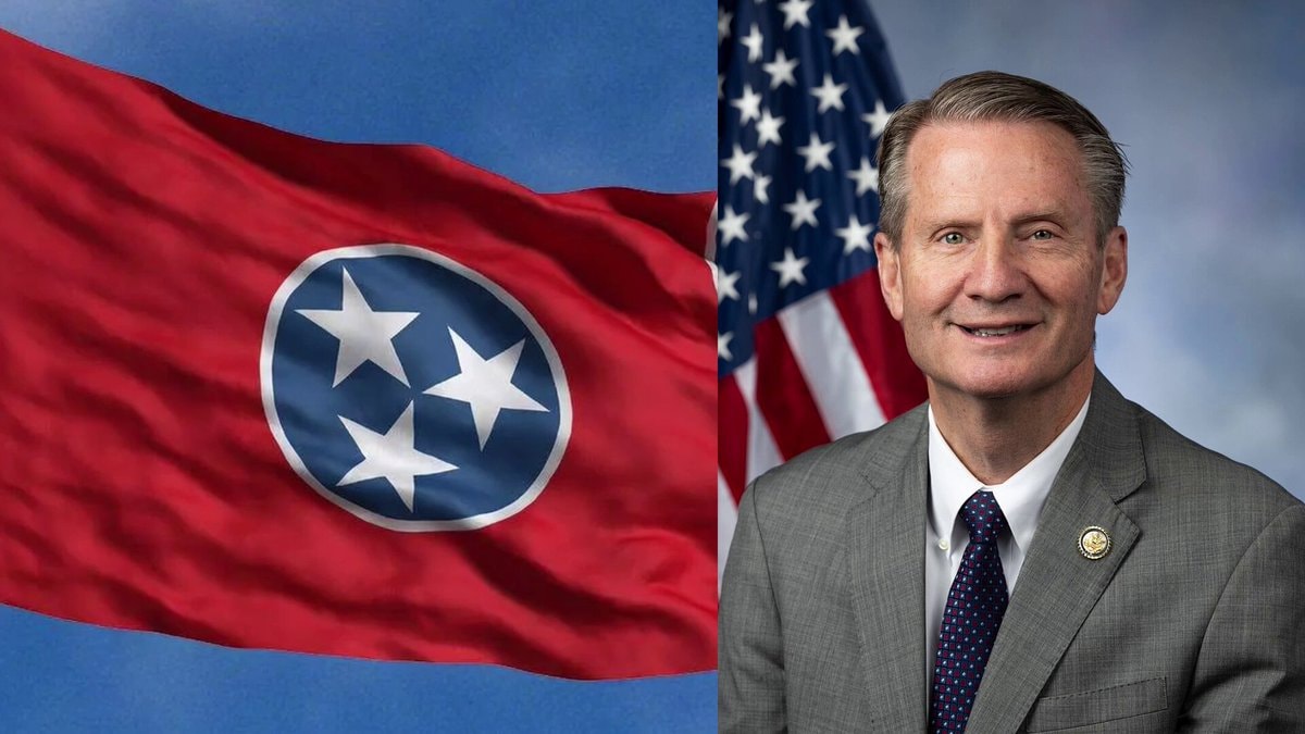 Sen Mike Lee endorses Tim Burchett for Tennessee Senate