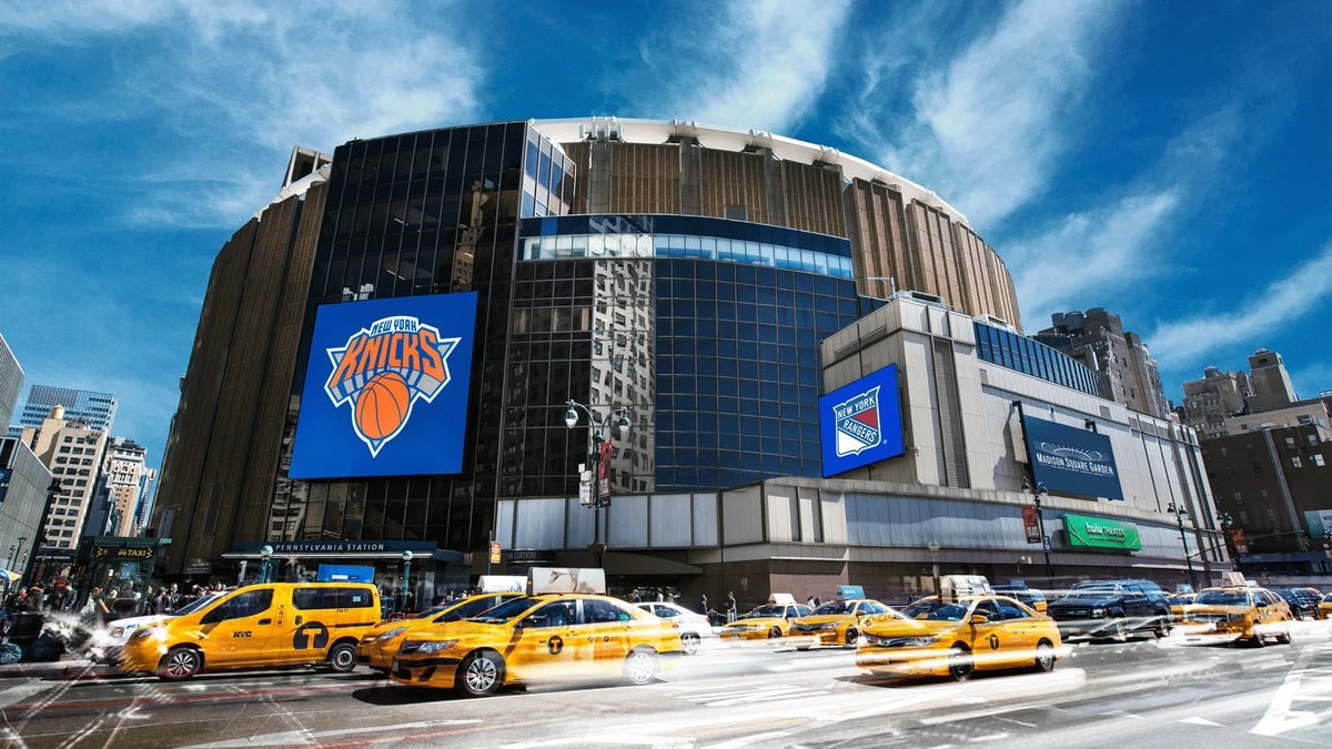 Donald Trump NBA Finals Game 3 (photo 2 of 2)