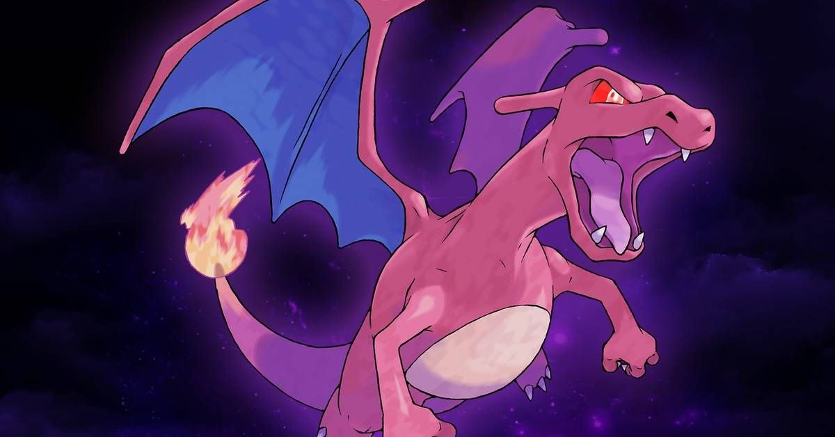 New Pokemon game Shadow Pokemon Mega Evolution