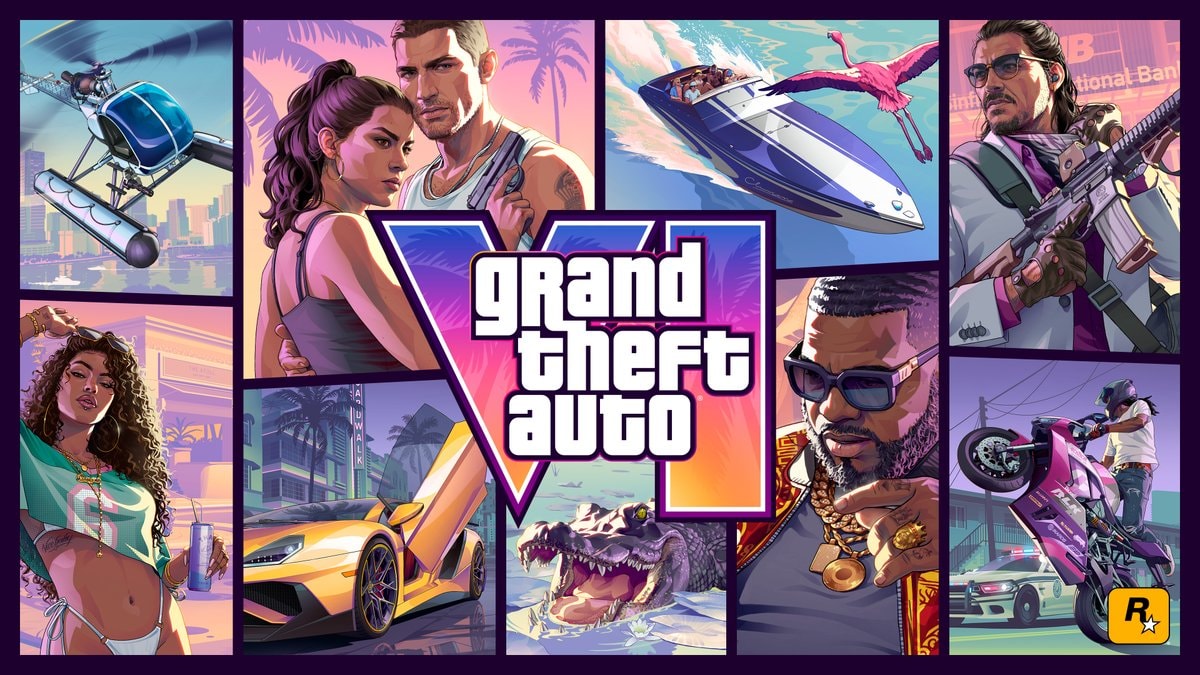 GTA 6 two months out