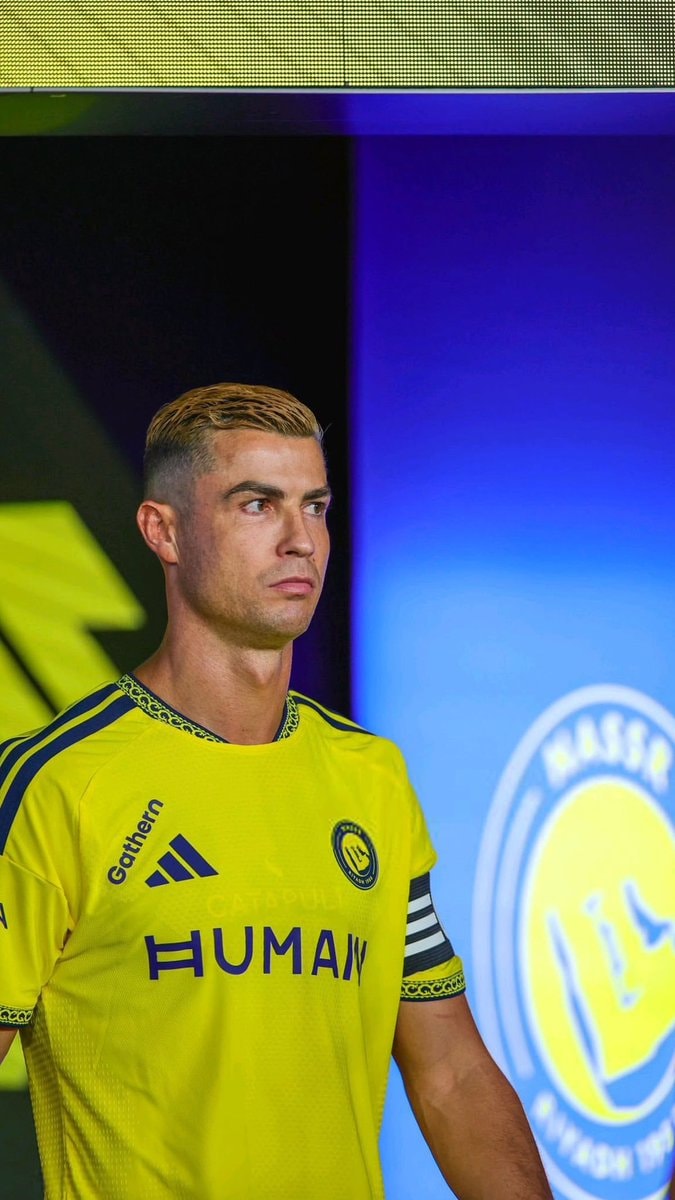 Cristiano Ronaldo Al-Nassr start