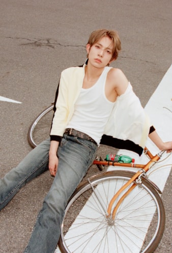 Evan Death Of Me comeback (photo 1 of 2)