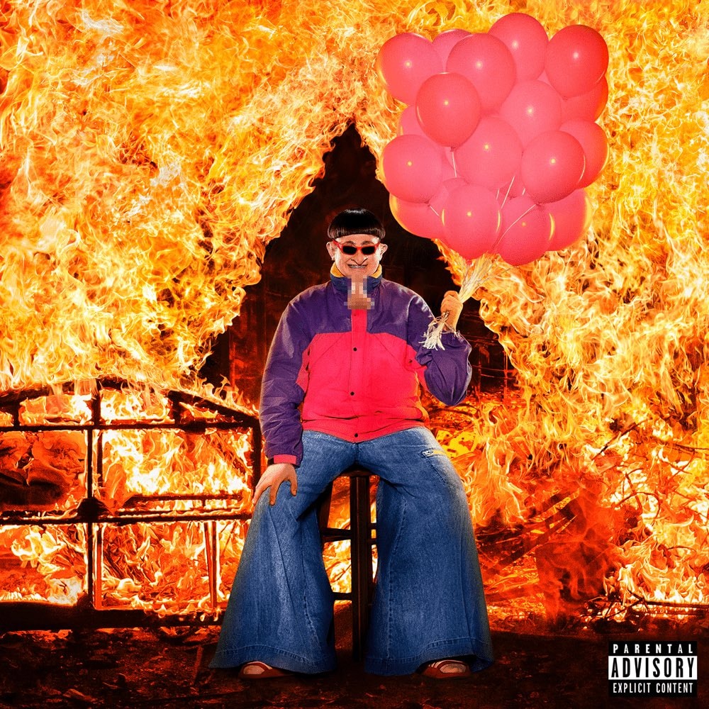 Oliver Tree Life Goes On Spotify chart 🕊️ (photo 2 of 2)