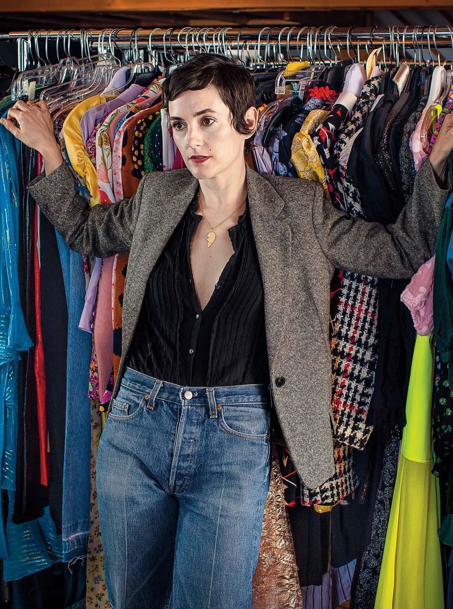 Karla Welch defends Shailene Woodley Emmys outfit