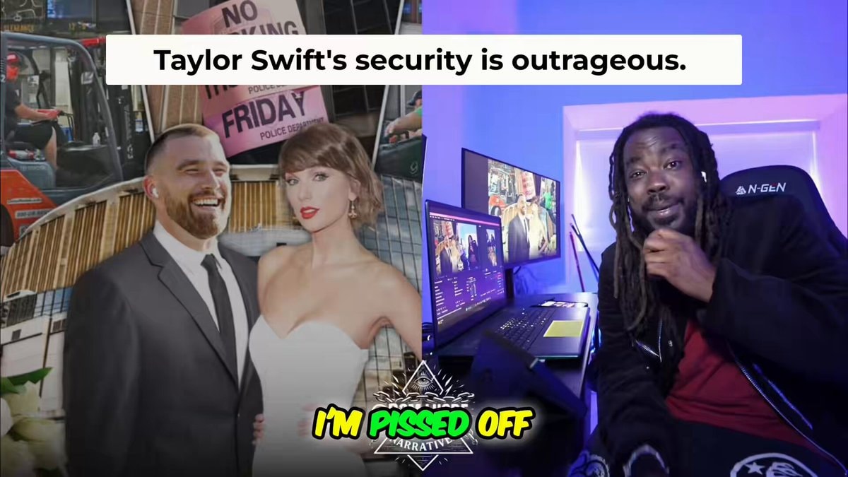 Taylor Swift backlash NYPD wedding 🚨🔥