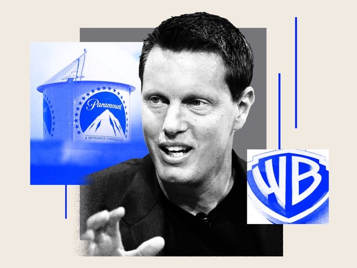 David Ellison Paramount WB acquisition DOJ approved David Ellison Paramount WB acquisition DOJ approved