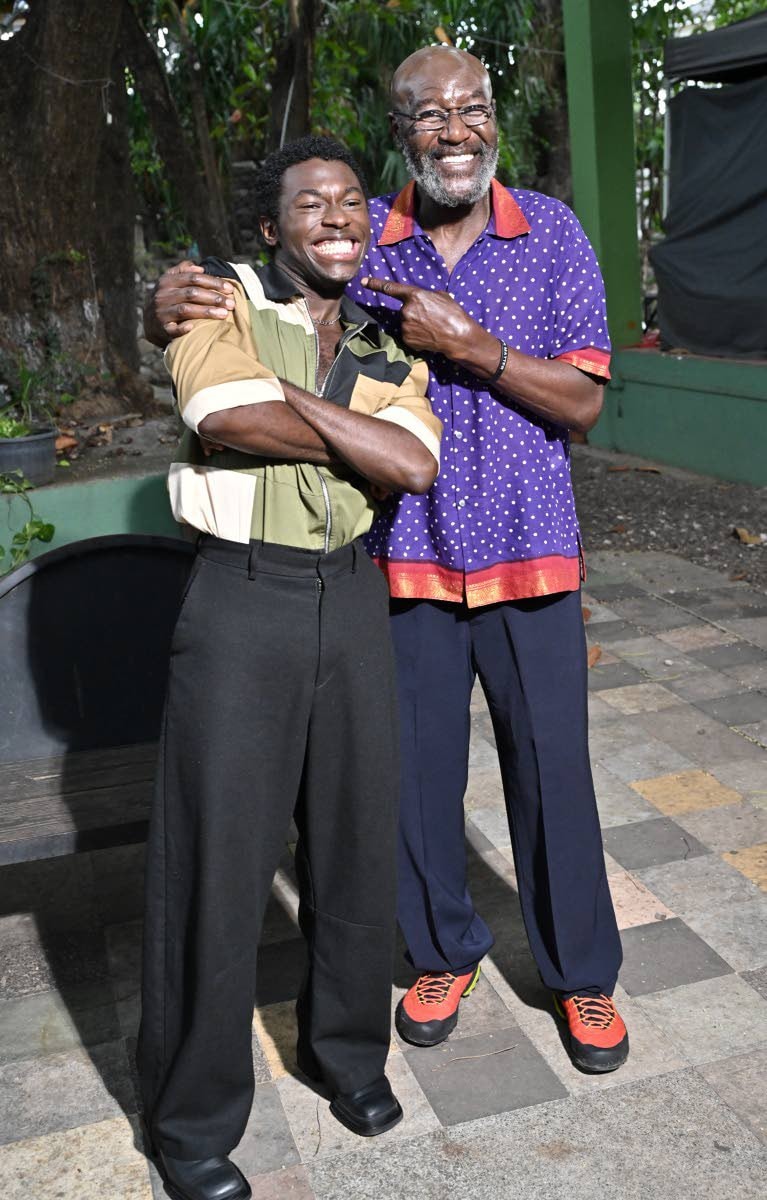 Delroy Lindo Jabari's People cast (photo 2 of 2)