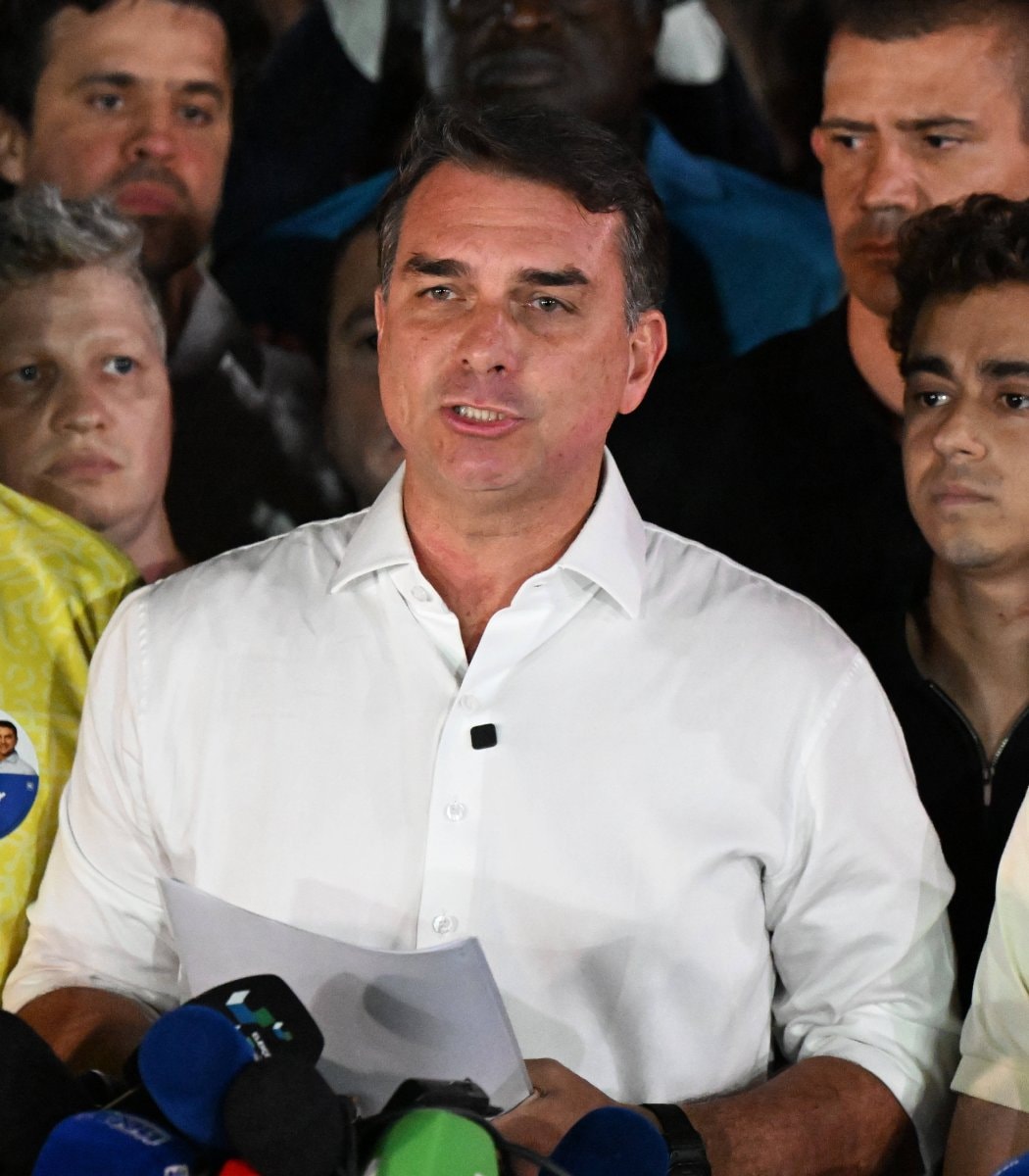 Flávio Bolsonaro US travel allegation Flávio Bolsonaro US travel allegation