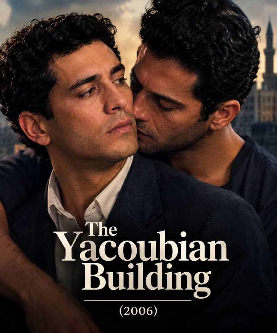 The Yacoubian Building 2006